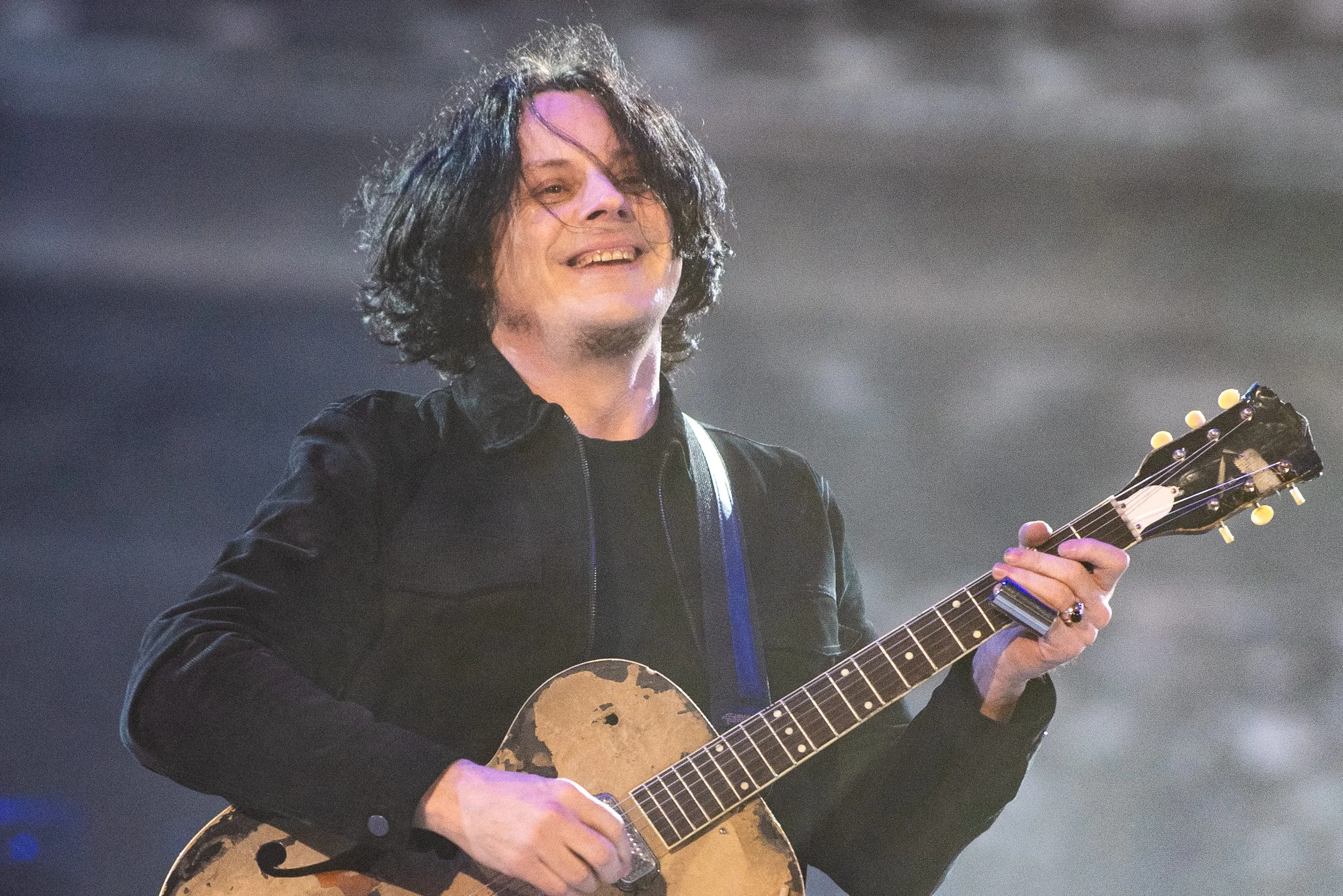 Jack White live performance